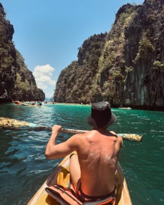 tour du lịch tự túc El Nido