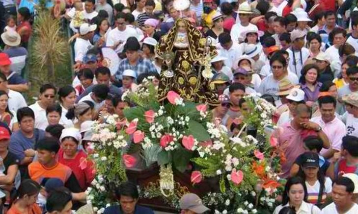 Nghi lễ sinh sản Obando