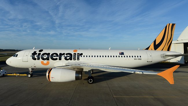 Sân bay Tiger Airways