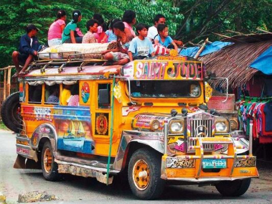 xe Jeepney