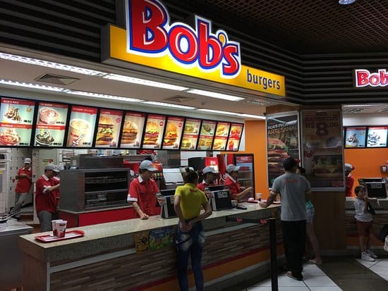 Bob's