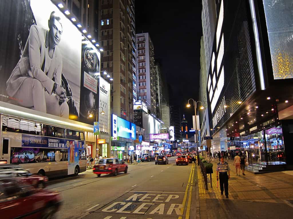 Canton Road