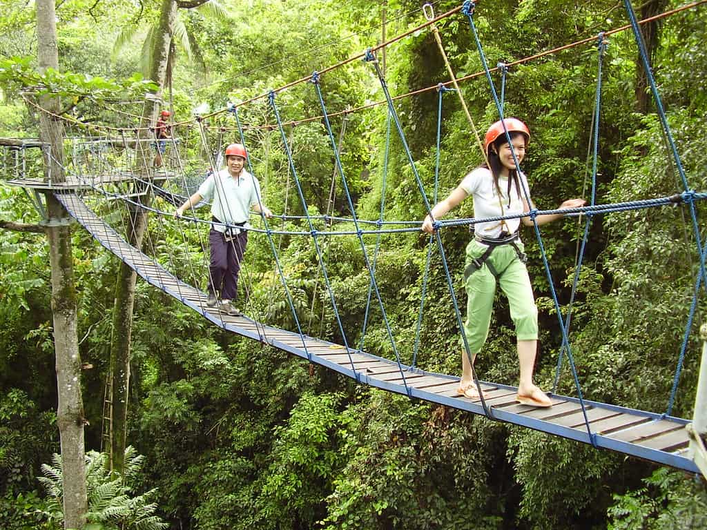 Công viên Phiêu lưu Macahambus