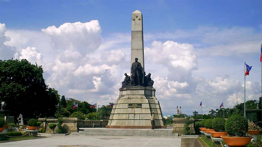 Công viên Rizal