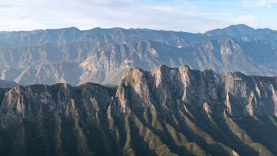 Dãy núi Sierra Madre