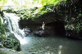 El Kabayo Falls