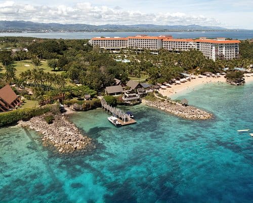 Khu nghỉ dưỡng Shangri-la Mactan