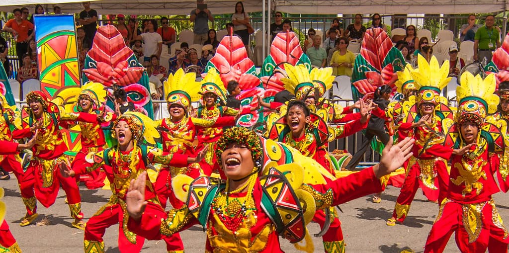 Lễ hội Kadayawan sa Davao