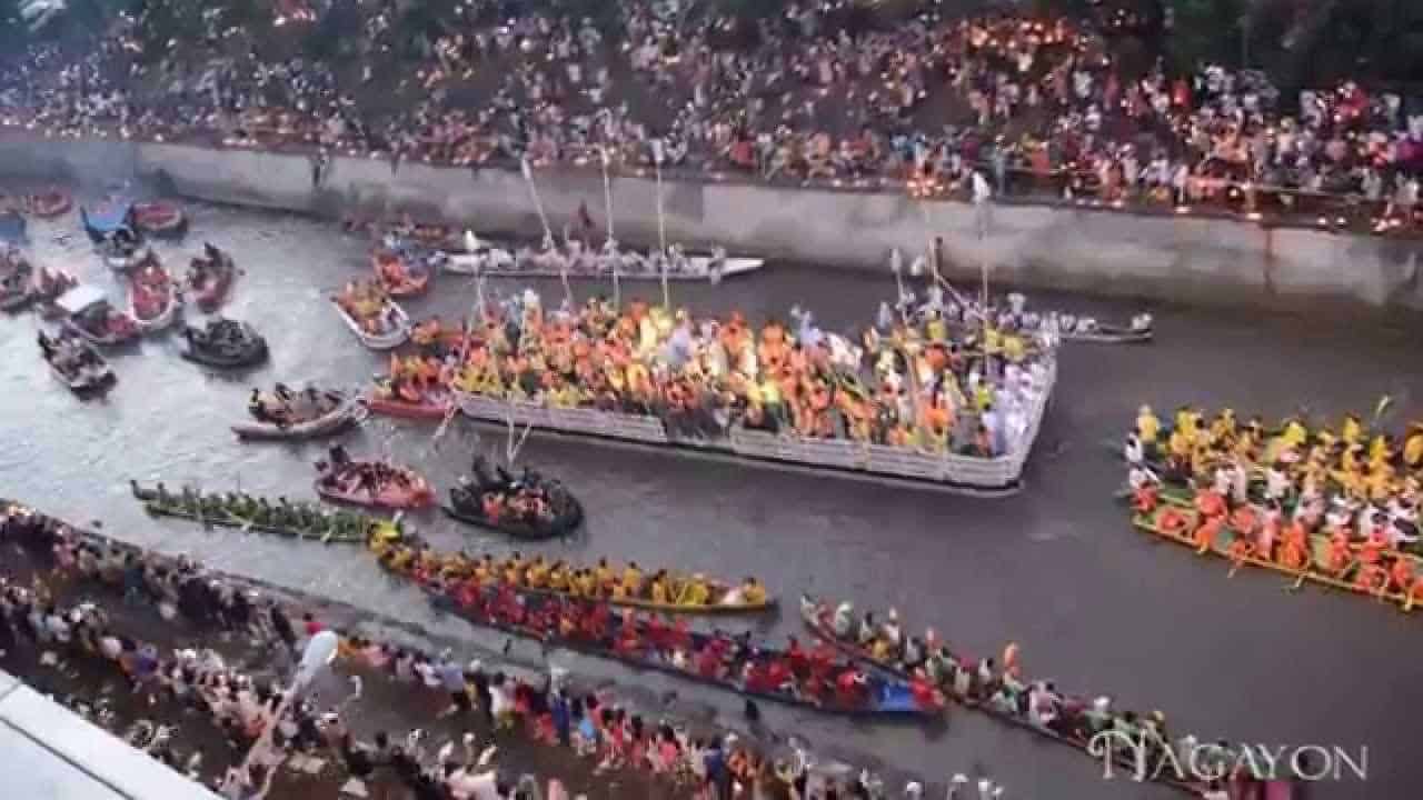 Lễ hội Peñafrancia Fluvial