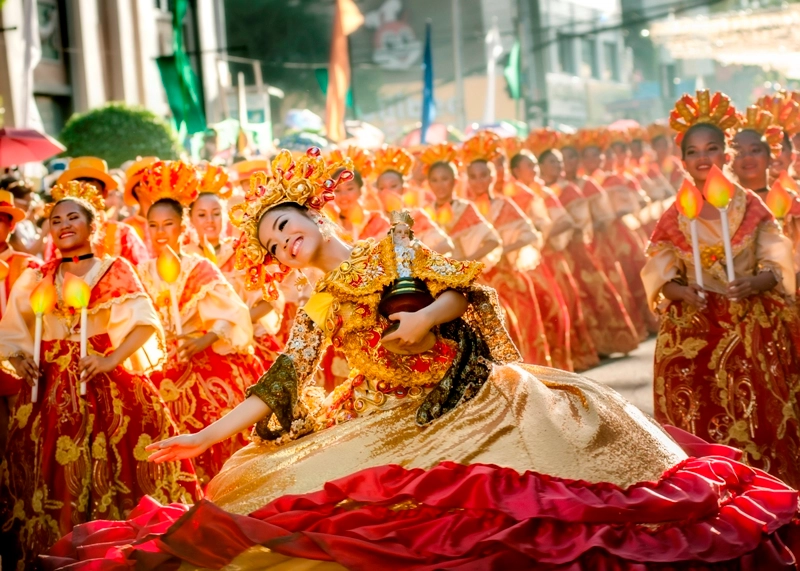 Lễ hội Sinulog