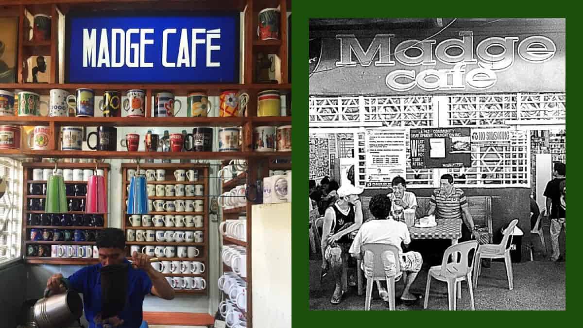 Madge Cafe