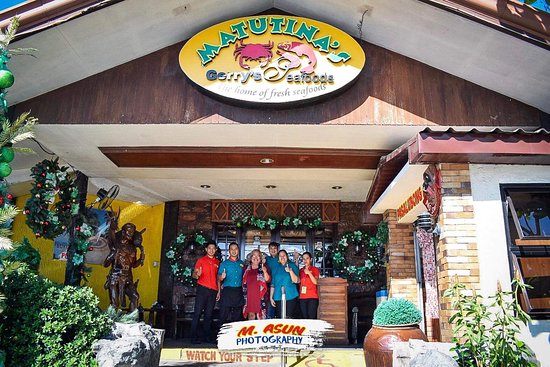 Matutina Gerry's Seafood House