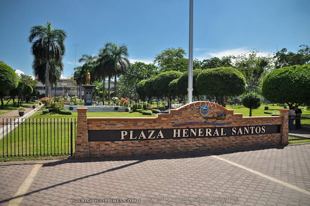 Plaza Heneral Santos