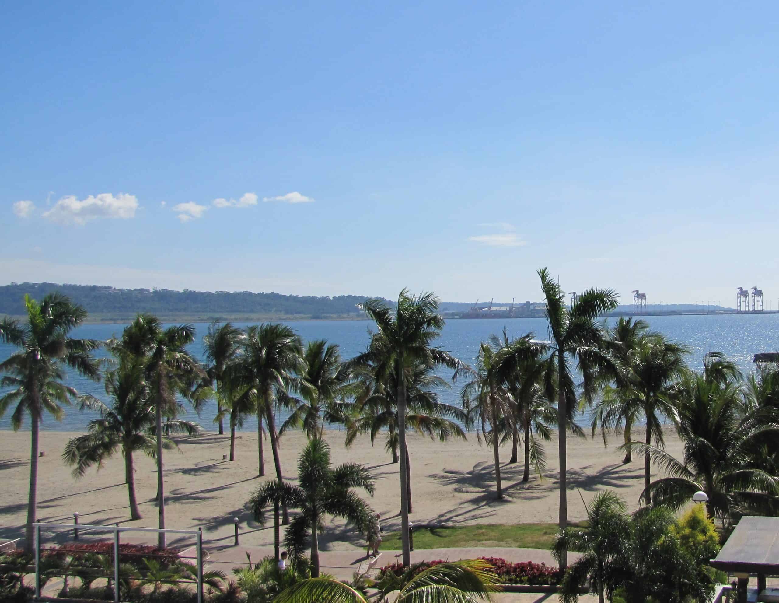 Subic Bay Boardwalk 