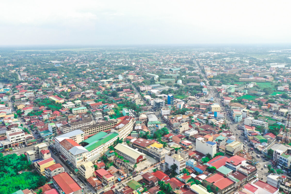 Tổng quan thành phố Dagupan