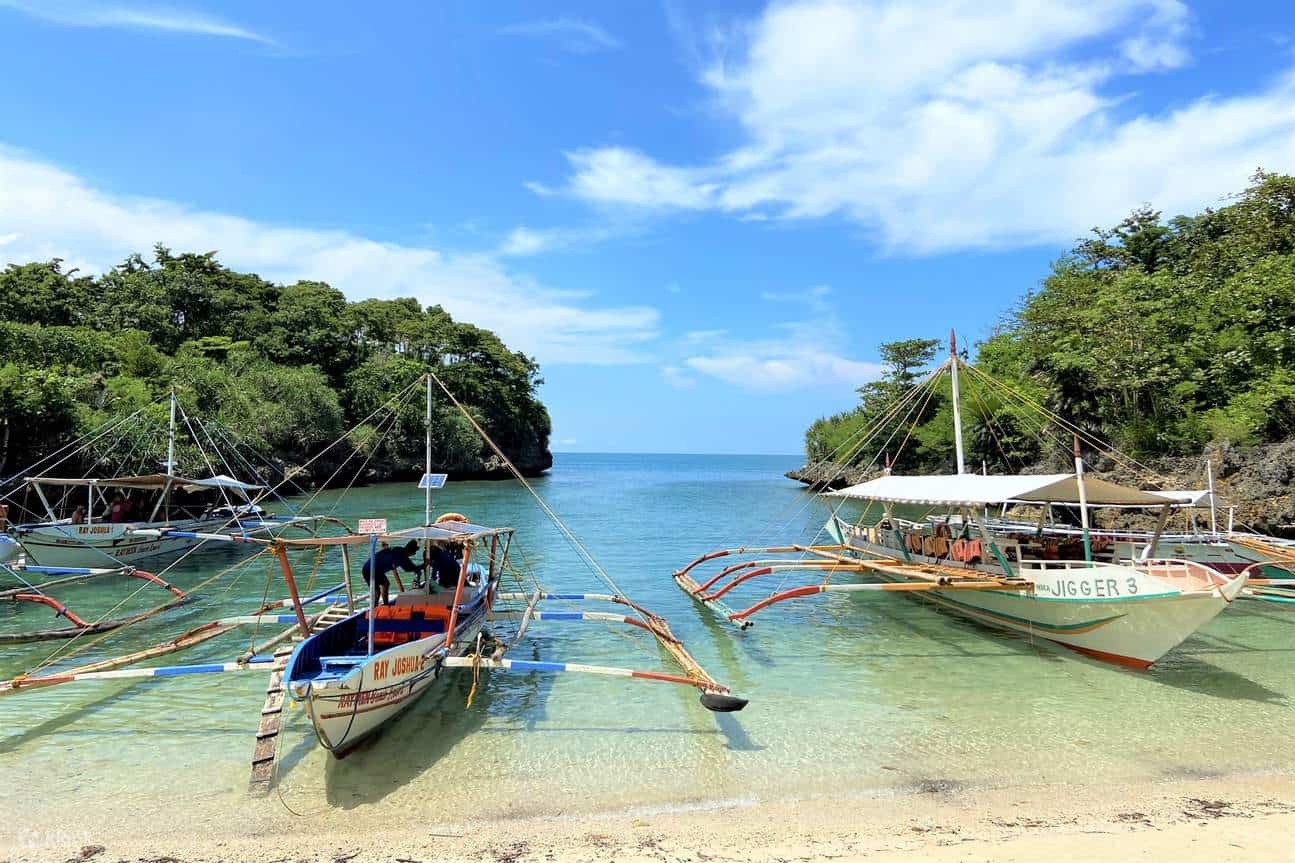 Trải nghiệm xe quanh đảo Guimaras