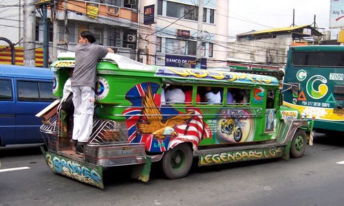 Xe Jeepney