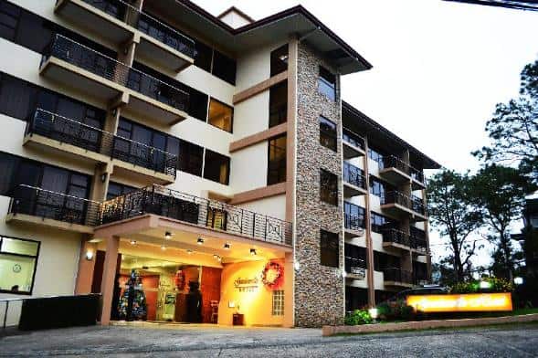 resort tại thành phố Baguio