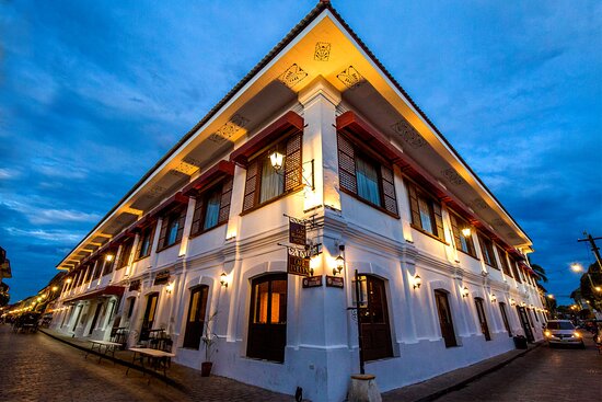 resort tại thành phố Vigan