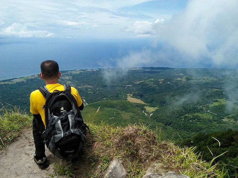 trekking Núi Hibok-Hibok