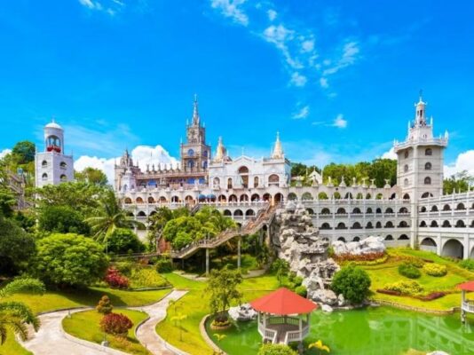 Tour 3 ngày 2 đêm Cebu - Bohol, Philippines : Du lịch đảo Sumilon, lặn biển ngắm cá mập voi Oslob, khởi hành hàng ngày từ 4 khách, đặt mua vé online giá tốt