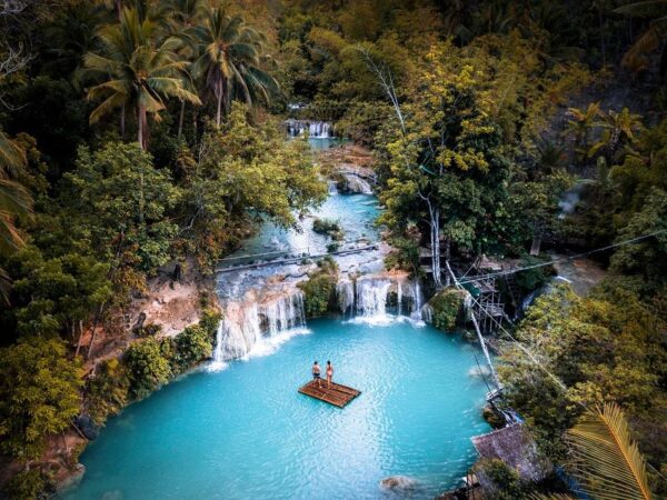 Tour 4N3Đ du lịch tự túc Cebu - Bohol, Philippines, khởi hành từ TPHCM từ 4 khách, những điểm tham quan hấp dẫn, lặn ngắm cá mập voi, đặt vé online giá tốt